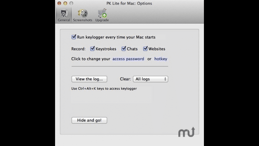 Emissary Keylogger Free Download Mac